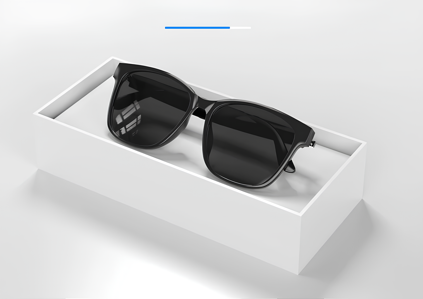Hub Glass - Lunettes connectées avec IA de traduction intégrée